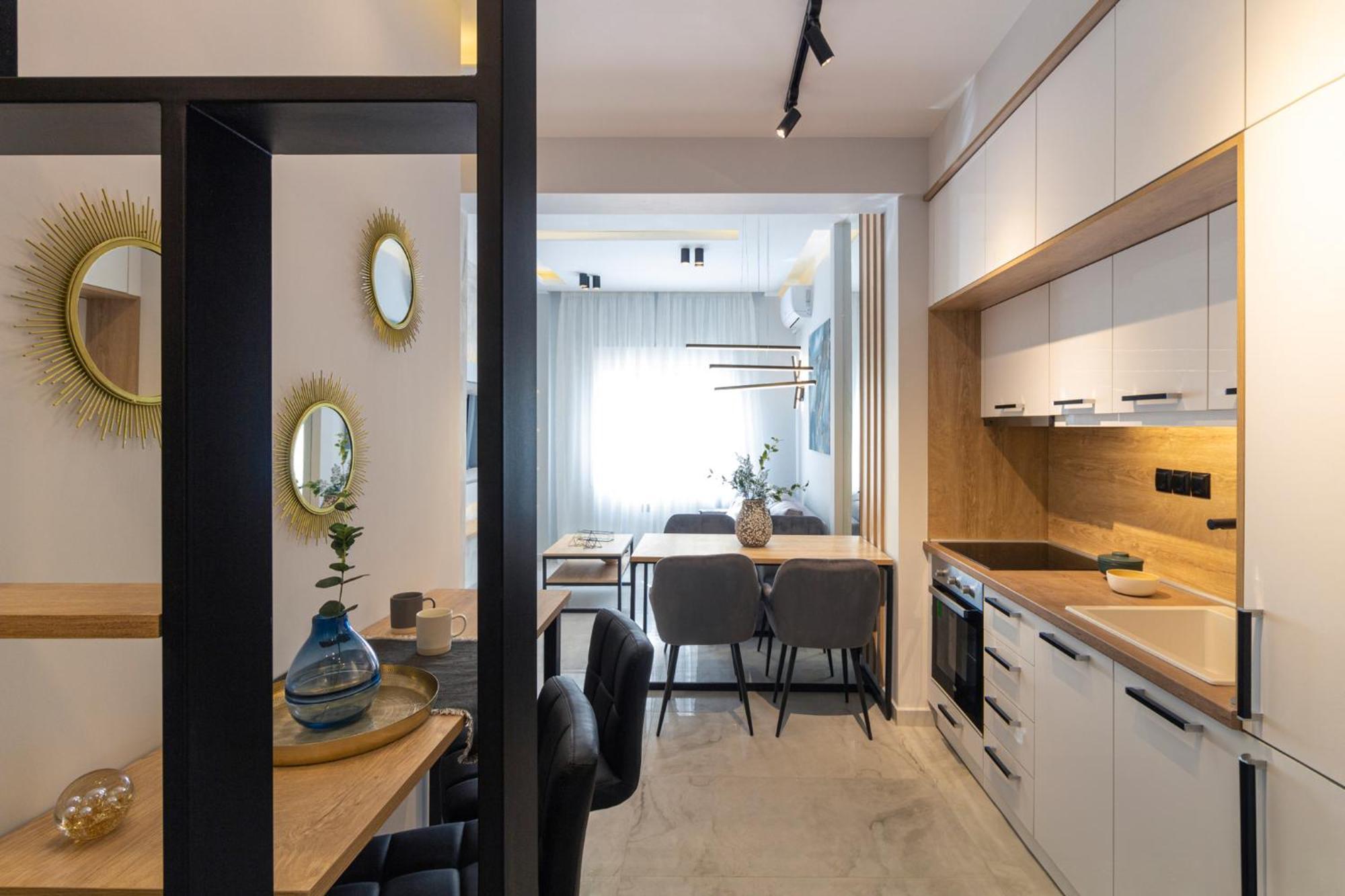 P Deluxe Suite2 Thessaloniki Buitenkant foto