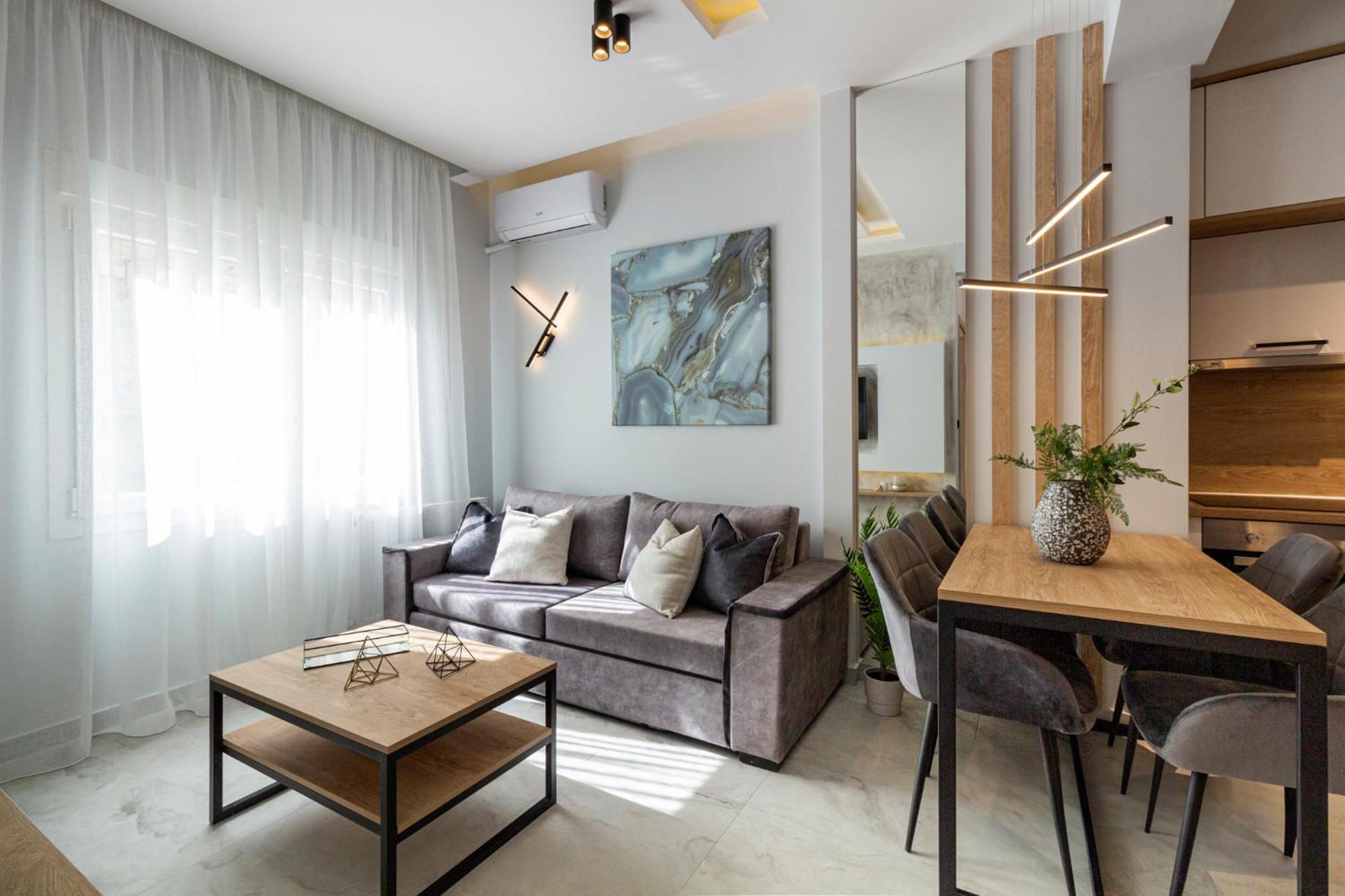P Deluxe Suite2 Thessaloniki Buitenkant foto